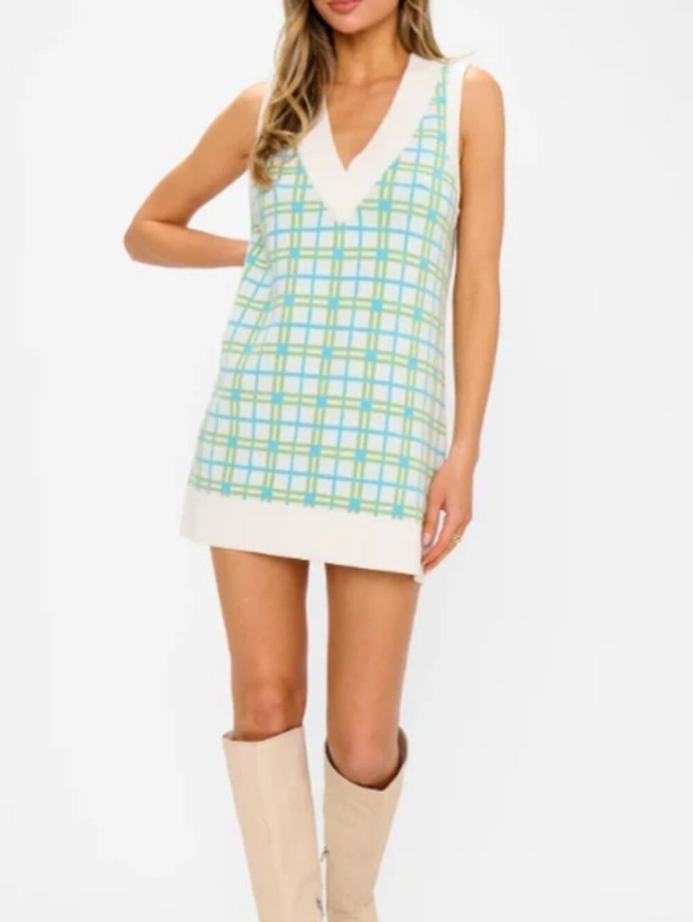 Show Me Your Mumu Hartford Tank Swester Dress